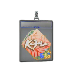 Sticker Slab | kabal | Rio 2022