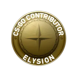 Elysion Map Coin