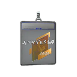 Sticker Slab | AmaNEk | Boston 2018