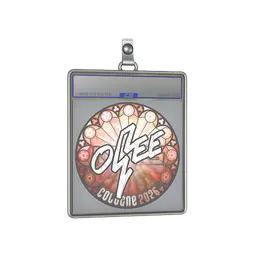 Sticker Slab | oSee | Cologne 2026