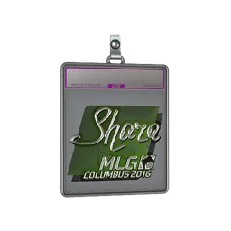 Sticker Slab | Shara (Foil) | MLG Columbus 2016