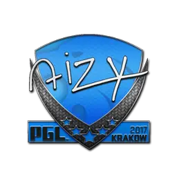 Sticker | aizy | Krakow 2017