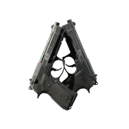 Dual Berettas | Elite 1.6