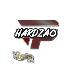 Sticker | hardzao | Paris 2023