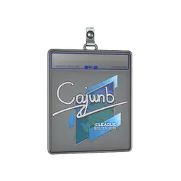 Sticker Slab | cajunb | Boston 2018