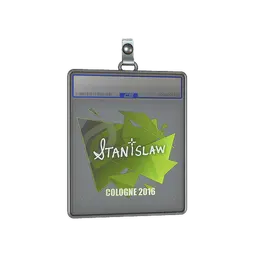 Sticker Slab | stanislaw | Cologne 2016