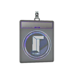 Sticker Slab | Titan (Holo) | Cologne 2014