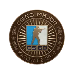 Katowice 2019 Coin