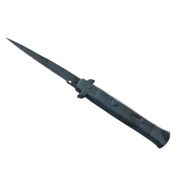 ★ Stiletto Knife | Night Stripe