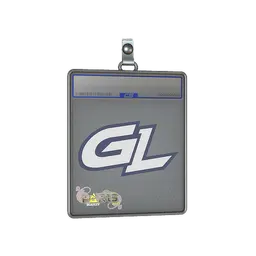 Sticker Slab | GamerLegion | Paris 2023