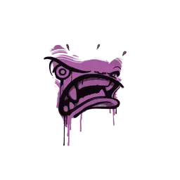 Sealed Graffiti | Rage Mode (Bazooka Pink)