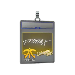 Sticker Slab | pronax | Cologne 2015