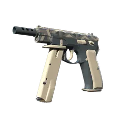 CZ75-Auto | Framework