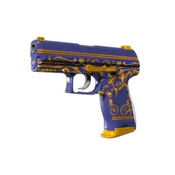 P2000 | Royal Baroque