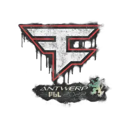Sealed Graffiti | FaZe Clan | Antwerp 2022