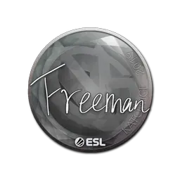 Sticker | Freeman | Katowice 2019
