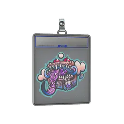 Sticker Slab | Dreams And Mimics