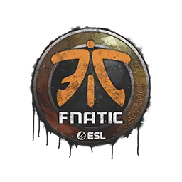 Sealed Graffiti | Fnatic | Katowice 2019