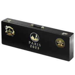 Paris 2023 Overpass Souvenir Package