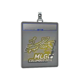 Sticker Slab | Edward | MLG Columbus 2016