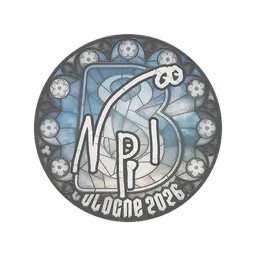 Sticker | npl | Cologne 2026