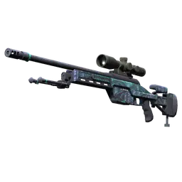 SSG 08 | Mainframe 001