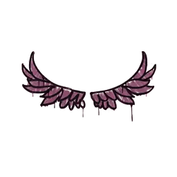 Sealed Graffiti | Take Flight (Princess Pink)