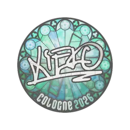 Sticker | xiELO | Cologne 2026