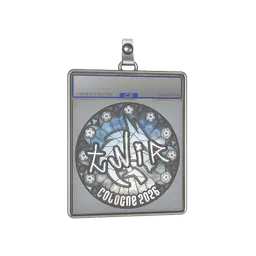 Sticker Slab | tN1R | Cologne 2026