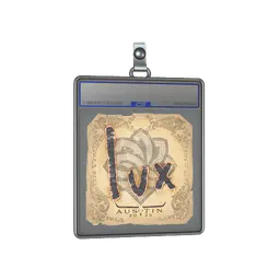 Sticker Slab | lux | Austin 2025
