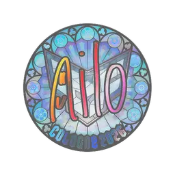 Sticker | nilo (Holo) | Cologne 2026