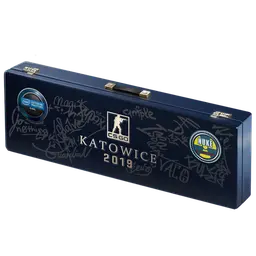 Katowice 2019 Nuke Souvenir Package