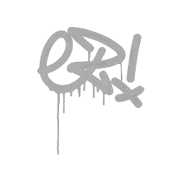 Sealed Graffiti | Little EZ (Shark White)