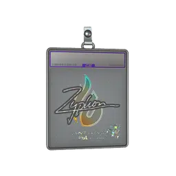 Sticker Slab | Zyphon (Glitter) | Antwerp 2022