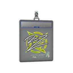Sticker Slab | REZ | Antwerp 2022