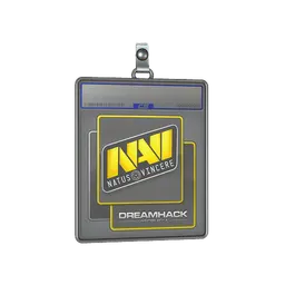 Sticker Slab | Natus Vincere | DreamHack 2014