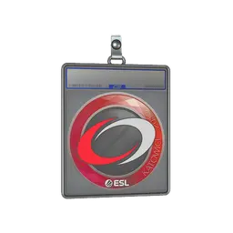 Sticker Slab | compLexity Gaming | Katowice 2019