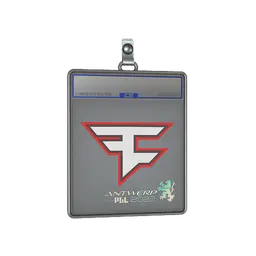 Sticker Slab | FaZe Clan | Antwerp 2022