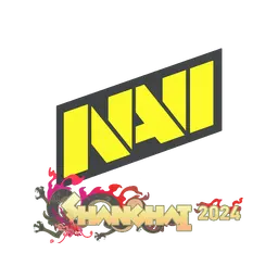 Sticker | Natus Vincere | Shanghai 2024