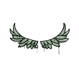 Sealed Graffiti | Take Flight (Cash Green)