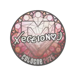 Sticker | xertioN | Cologne 2026