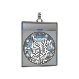 Sticker Slab | dem0n | Cologne 2026