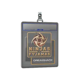 Sticker Slab | Ninjas in Pyjamas | DreamHack 2014