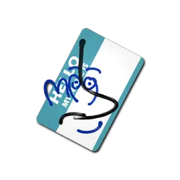 Sticker | Hello MP9