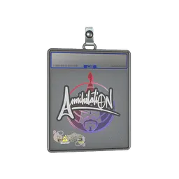 Sticker Slab | ANNIHILATION | Paris 2023