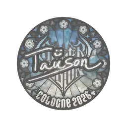 Sticker | Tauson | Cologne 2026