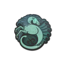 Sticker | Hippocamp