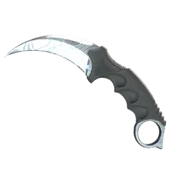 ★ Karambit | Damascus Steel