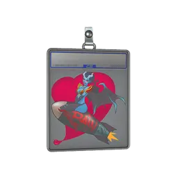 Sticker Slab | Queen Of Pain