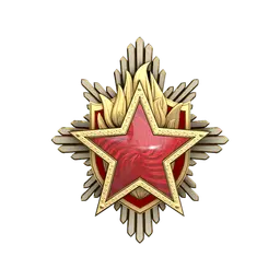 2023 Service Medal